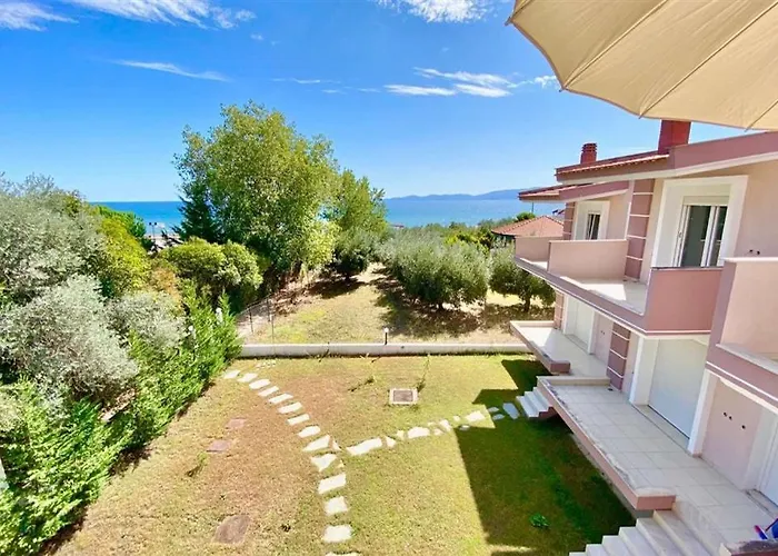 Daire Majestic Iona Asprovalta