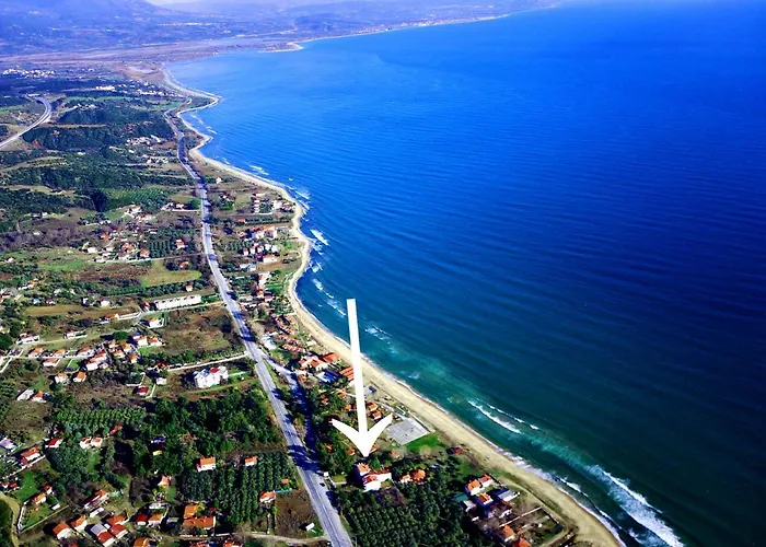 Majestic Iona Daire Asprovalta