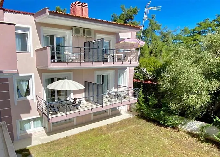 Majestic Iona * Asprovalta