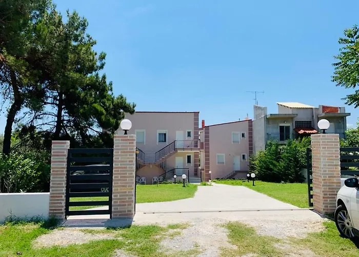 Majestic Iona * Asprovalta